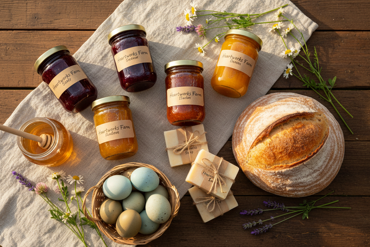 Farm Fresh Extras