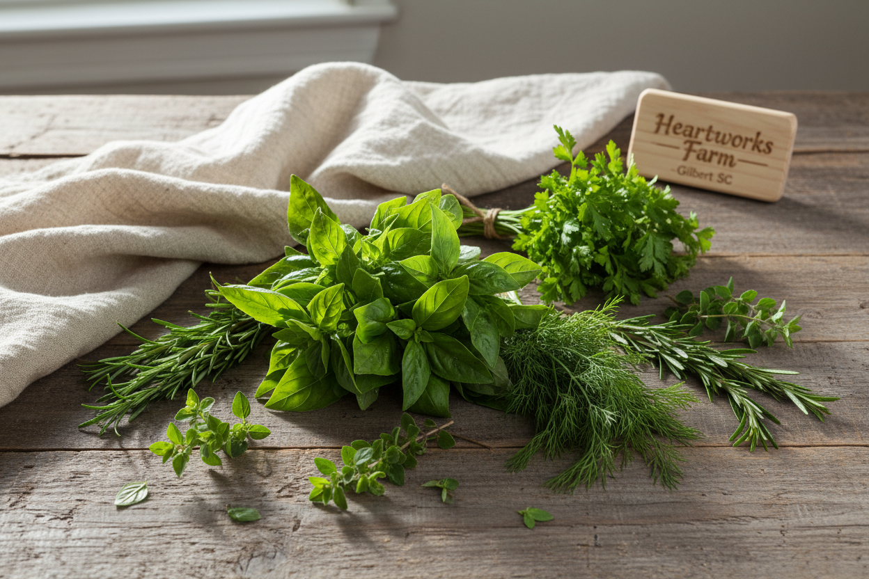 Fresh Herbs