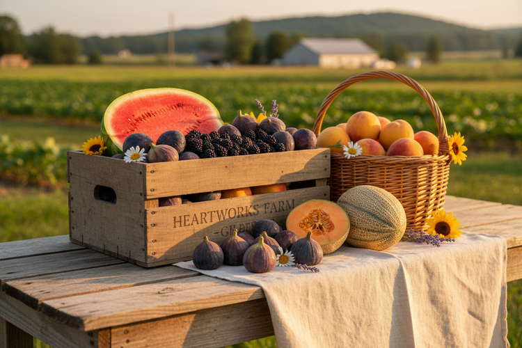 Fruits & Melons