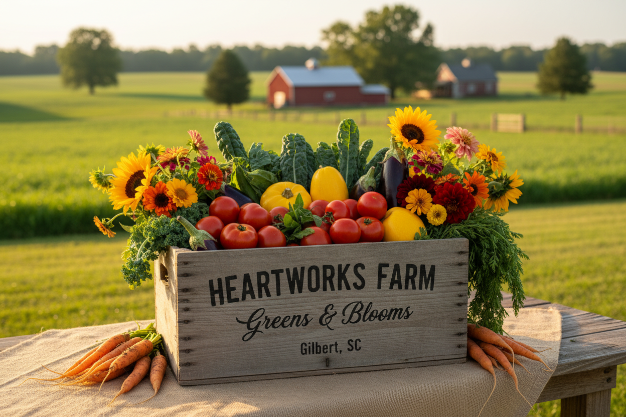 Farm Boxes & Flower Subscriptions