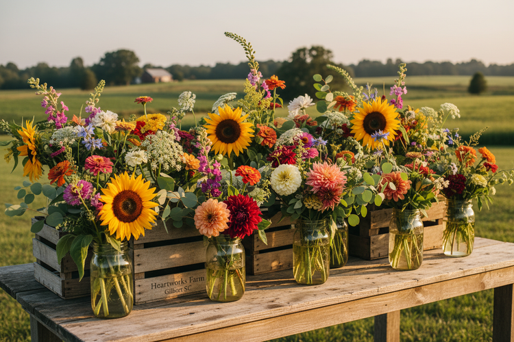 Flowers & Blooms