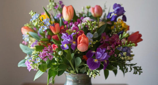 MAY-JUNE Fortnite Flowers