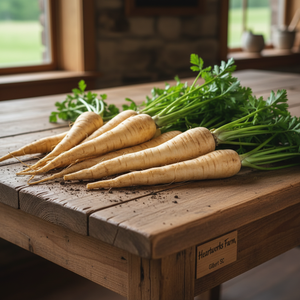 Parsnip